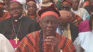 Cameroon: Main opposition leader John Fru Ndi dies at 81