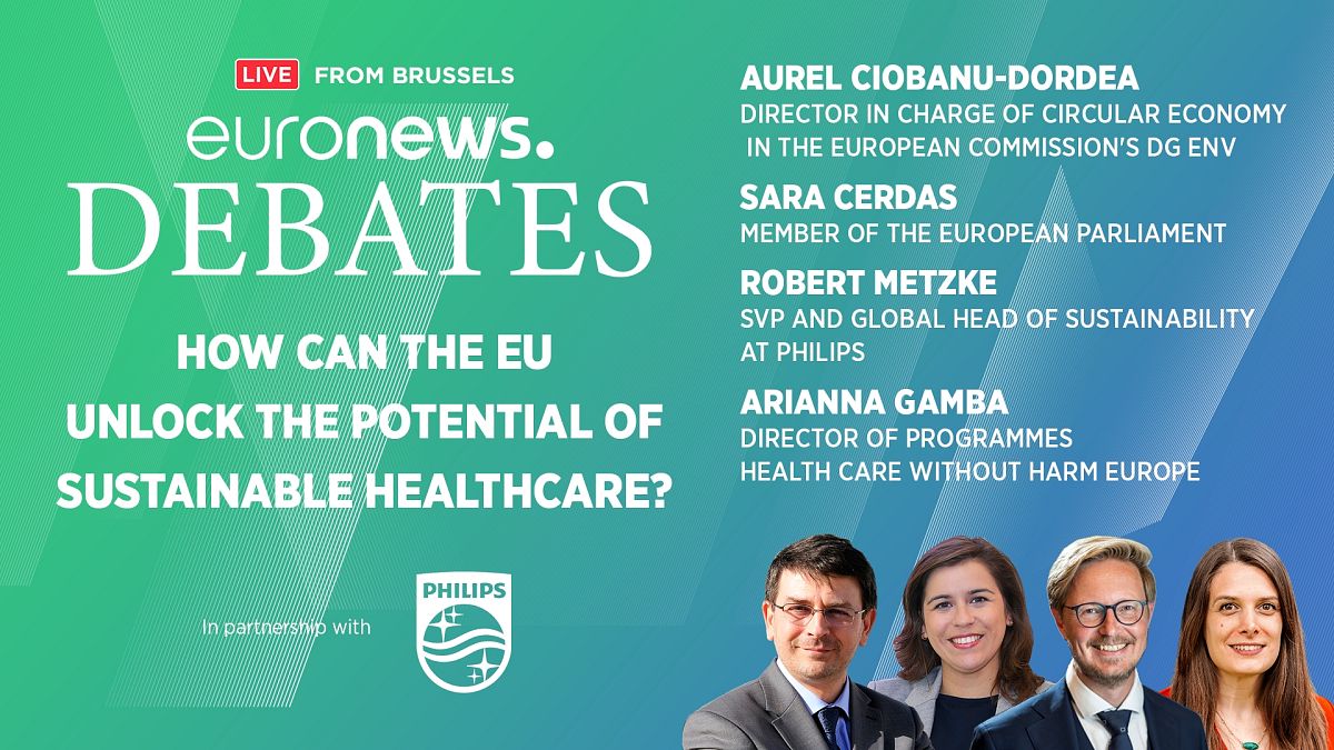  Join our Euronews Debate live on June 29th at 11 am (CEST).