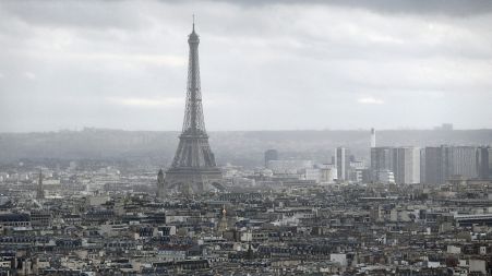 Paris says "non" to tall buildings - despite the iconic Eiffel Tower