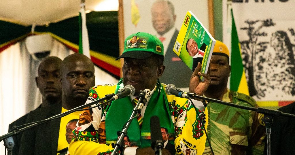 Zimbabwe: Opponents accused of demolishing ruling party offices