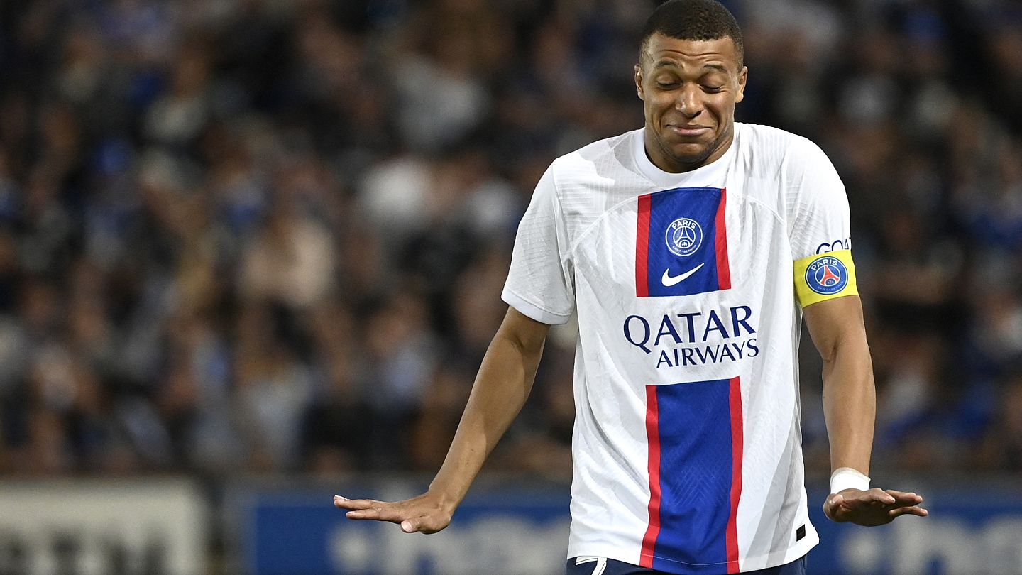 Paris Saint-Germain confirm transfer stance to Kylian Mbappe