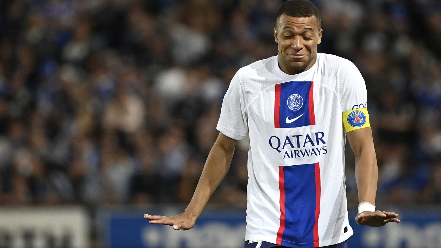 Kylian Mbappé Cơn Lốc Từ Paris - Tài Năng Rực Rỡ Của Bóng Đá Hiện Đại