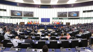 Ομιλία Νίκου Χριστοδουλίδη στο Ευρωπαϊκό Κοινοβούλιο