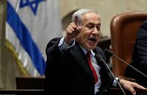 سخنرانی نتانیاهو در کنست به تاریخ ۲۳ مه ۲۰۲۳