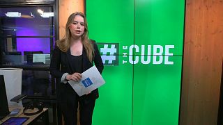 La puntata di The Cube dedicata alle fake news del clima