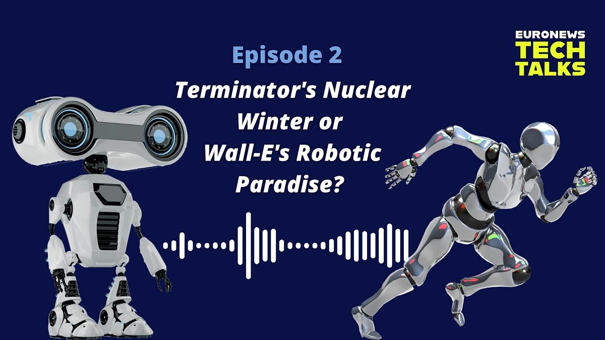 WALL-E - New World : Artificial Intelligence