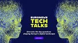 Euronews Tech Talks explores how new technologies and policies impact Europeans' lives. 