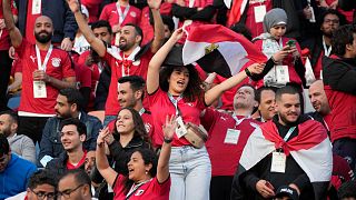 تتصدّر مصر ترتيب المجموعة الرابعة بتسع نقاط من أربع مباريات