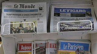 Fransa'da dört büyük gazete, Rusya'nın dezenformasyon kampanyasına hedef oldu