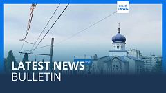 Latest news bulletin | June 13th – Evening