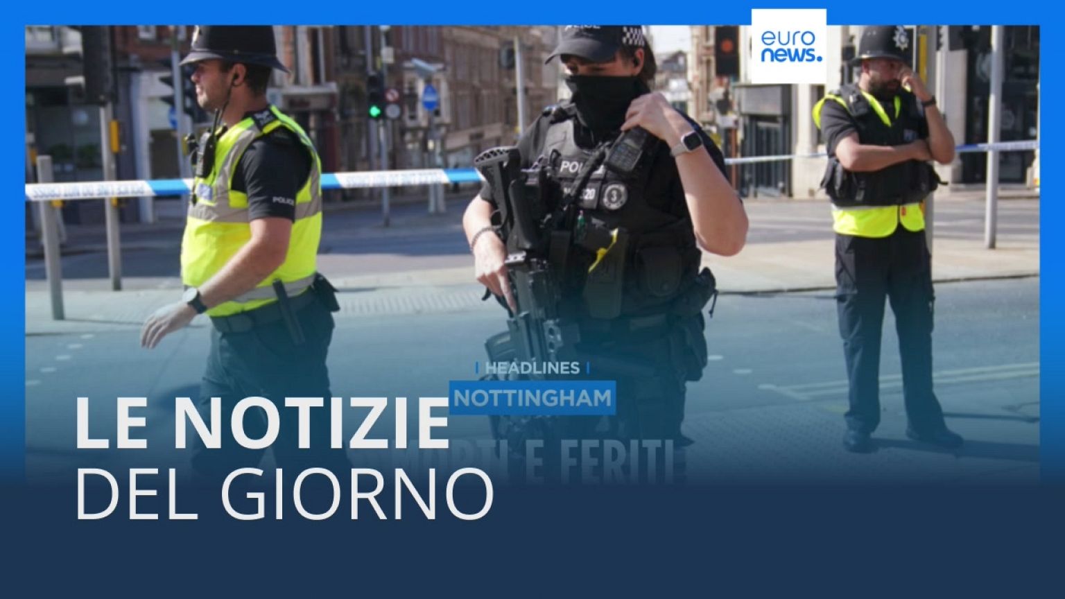 Le notizie del giorno | 13 giugno - Serale
