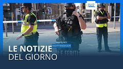 Le notizie del giorno | 13 giugno - Serale