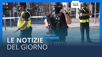 Le notizie del giorno | 13 giugno - Serale