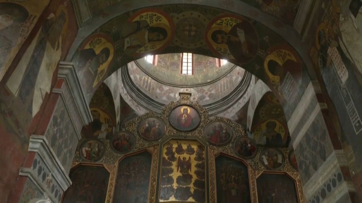 "كنيسة جميع القديسين" في أوكرانيا