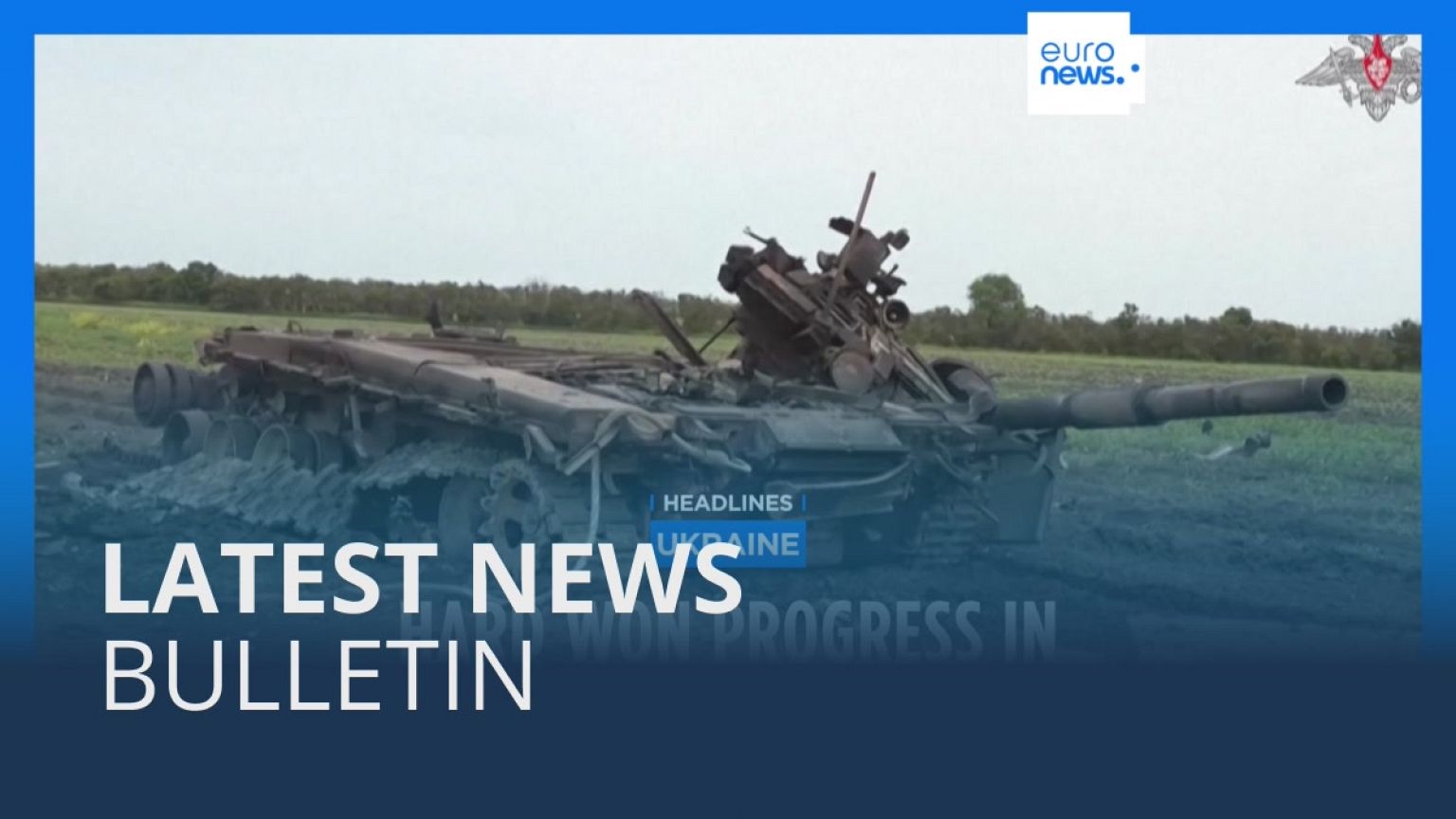 Latest news bulletin | June 14th – Morning