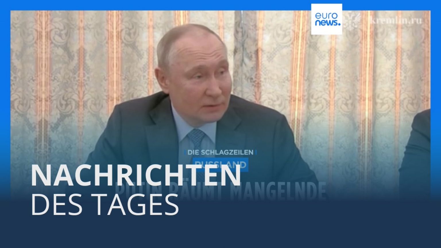 Nachrichten des Tages | 14. Juni - Morgenausgabe