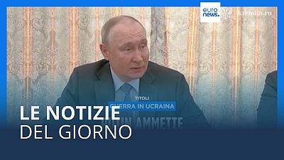 Le notizie del giorno | 14 giugno - Mattino