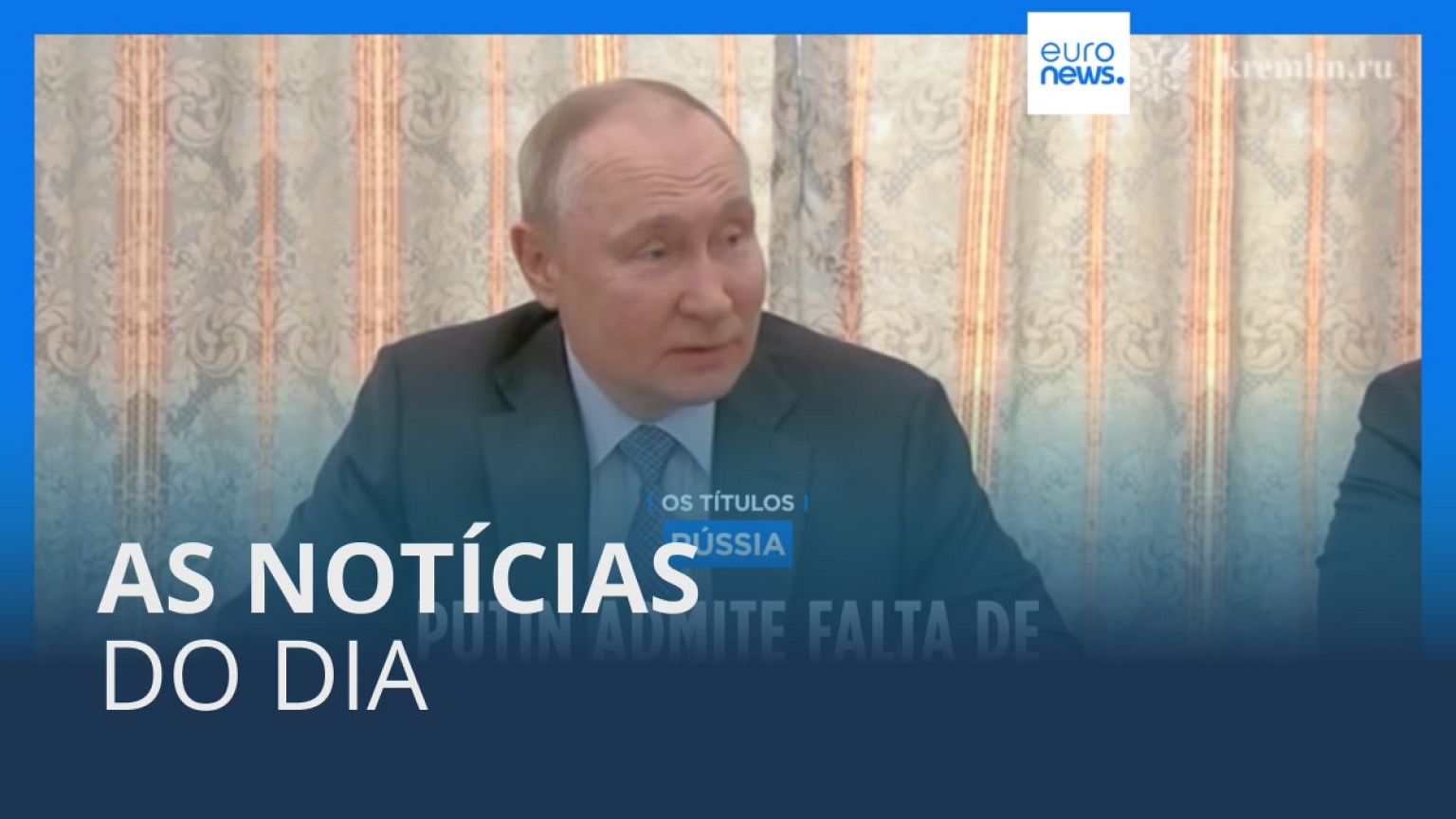 As notícias do dia | 14 Junho 2023 - Manhã