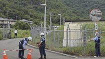  Hino Kihon firing range - Japan