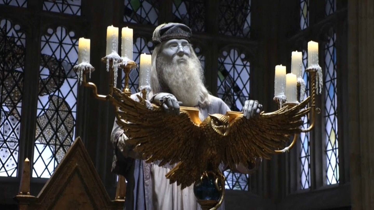 Are the Harry Potter movies being rebooted?