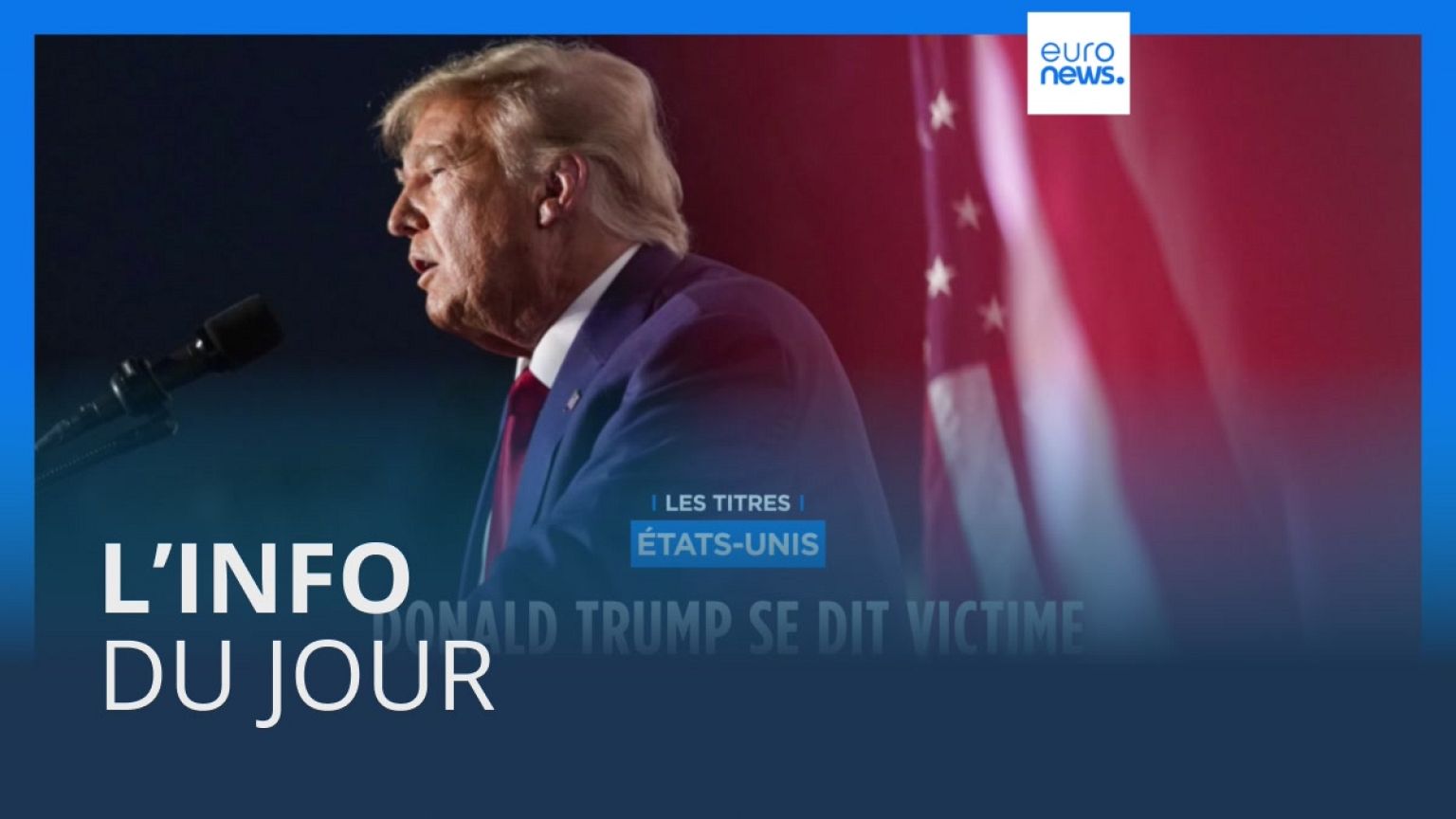L’info du jour | 14 juin - Mi-journée