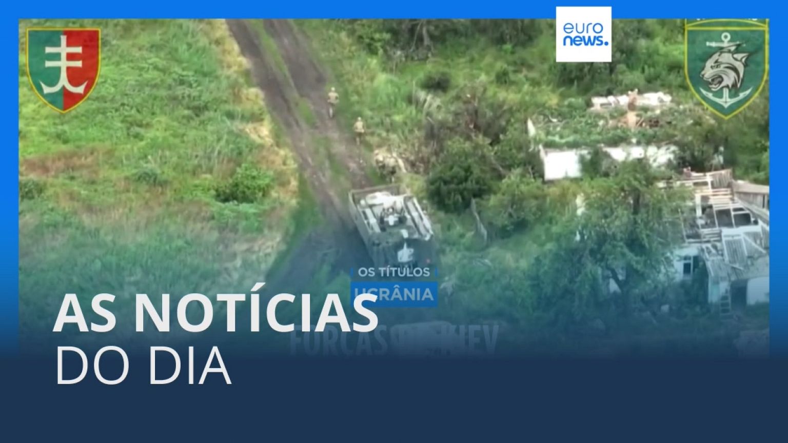 As notícias do dia | 14 Junho 2023 - Tarde