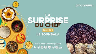 Podcast | Cuisiner le Soumbala, concentré de saveurs au Burkina Faso