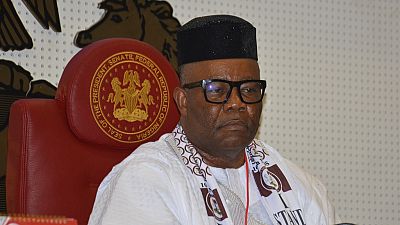 Nigeria : l'APC au pouvoir désigne Godswill Akpabio président du Sénat