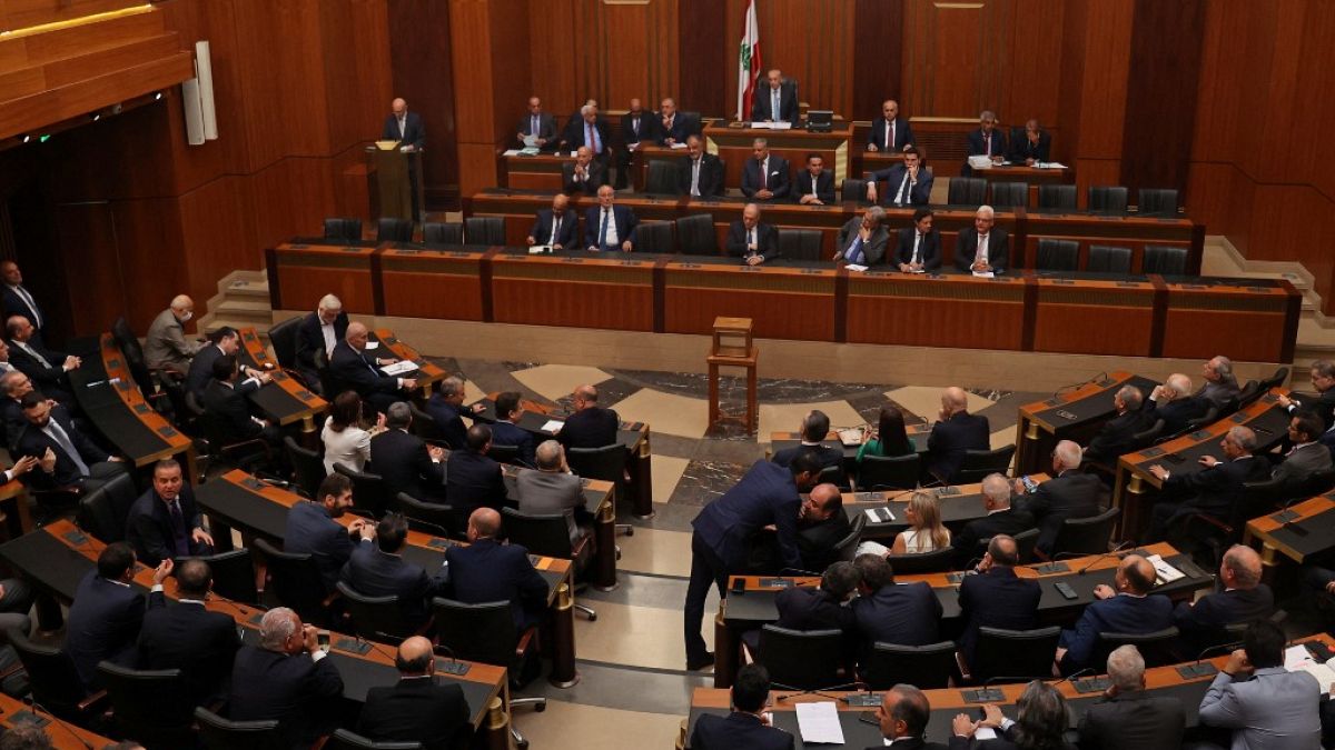 Lübnan Meclisi