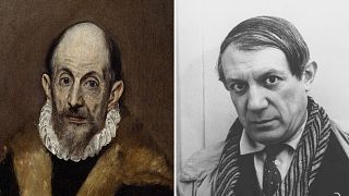 Exhibition explores El Greco's influence on Picasso's cubist period