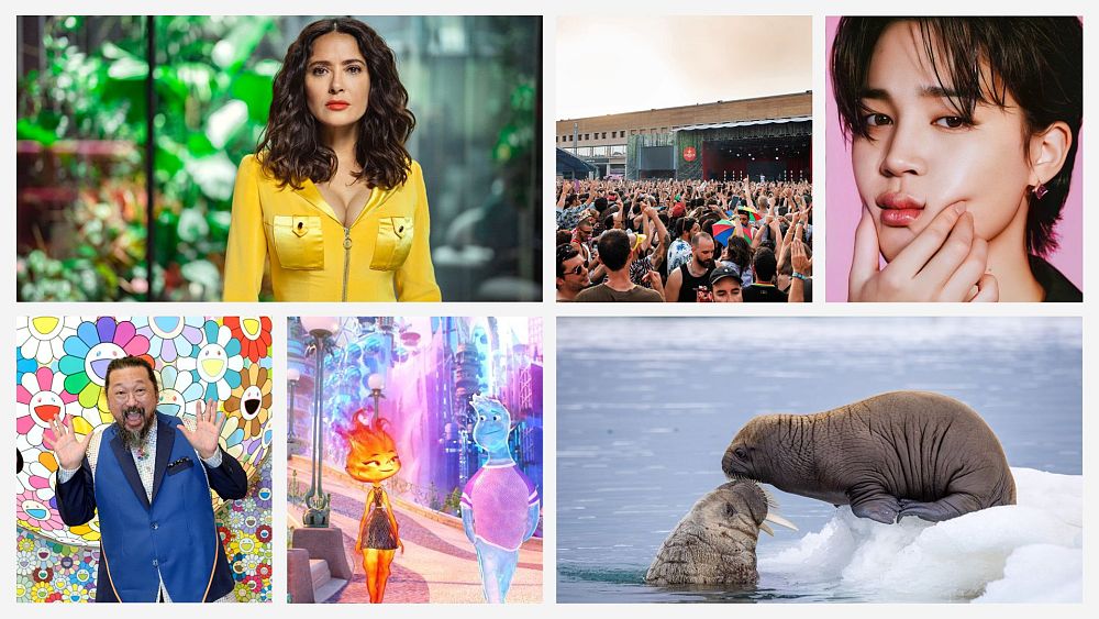 Cultural Digest: Don't miss these events in Europe this week - Vimarsana News