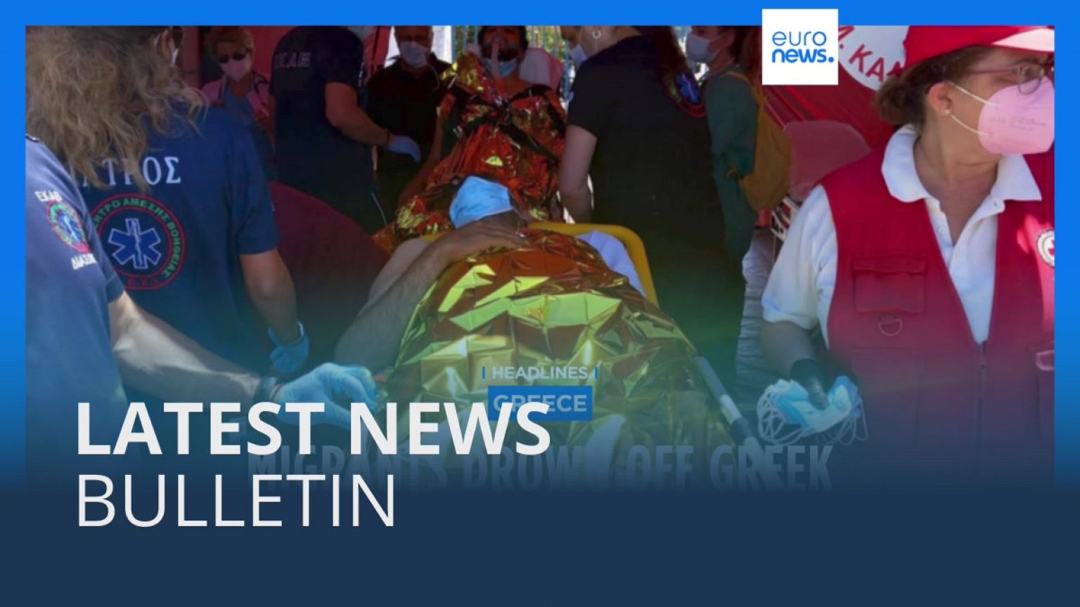 Latest news bulletin | June 14th – Evening