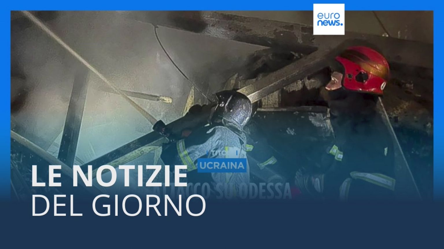 Le notizie del giorno | 14 giugno - Serale