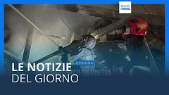 Le notizie del giorno | 14 giugno - Serale