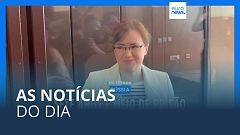 As notícias do dia | 14 Junho 2023 - Noite