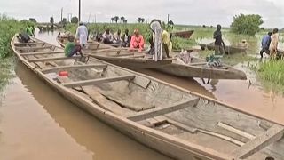 Nigeria : le bilan du naufrage de Kwara passe à au moins 106 morts