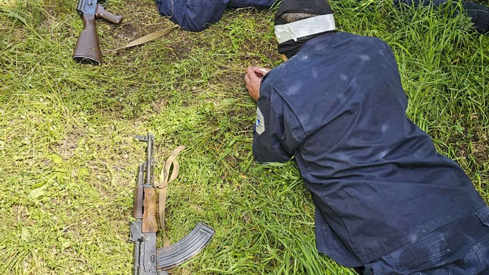 Nord du Kosovo : regain de tension après l'arrestation de trois policiers kosovars par des Serbes