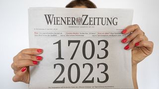 Megszűnik a Wiener Zeitung nyomtatott kiadása