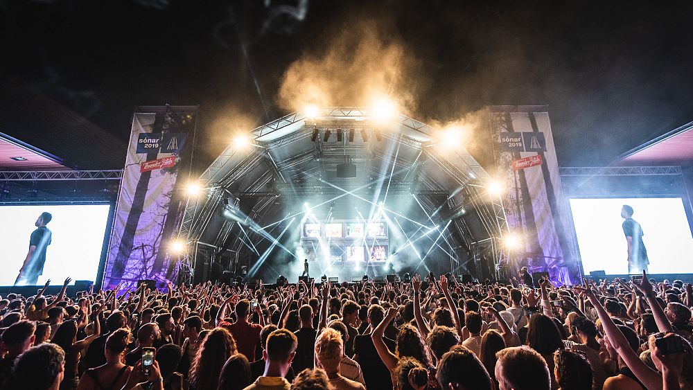 Barcelona dreaming: Sonar Festival celebrates its 30th anniversary