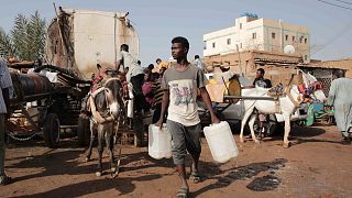 Après 2 mois de guerre, le Soudan s'enfonce dans la crise