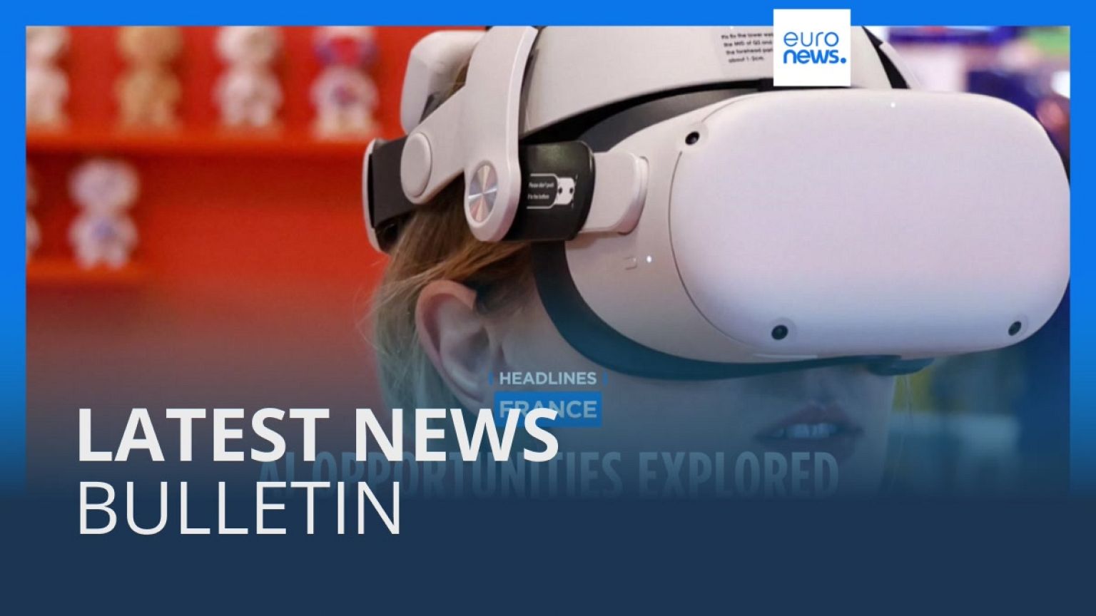Latest news bulletin | June 15th – Morning