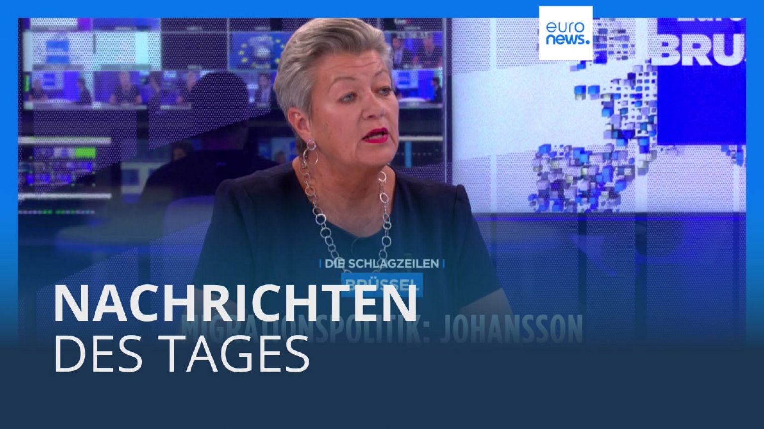 Nachrichten des Tages | 15. Juni - Morgenausgabe