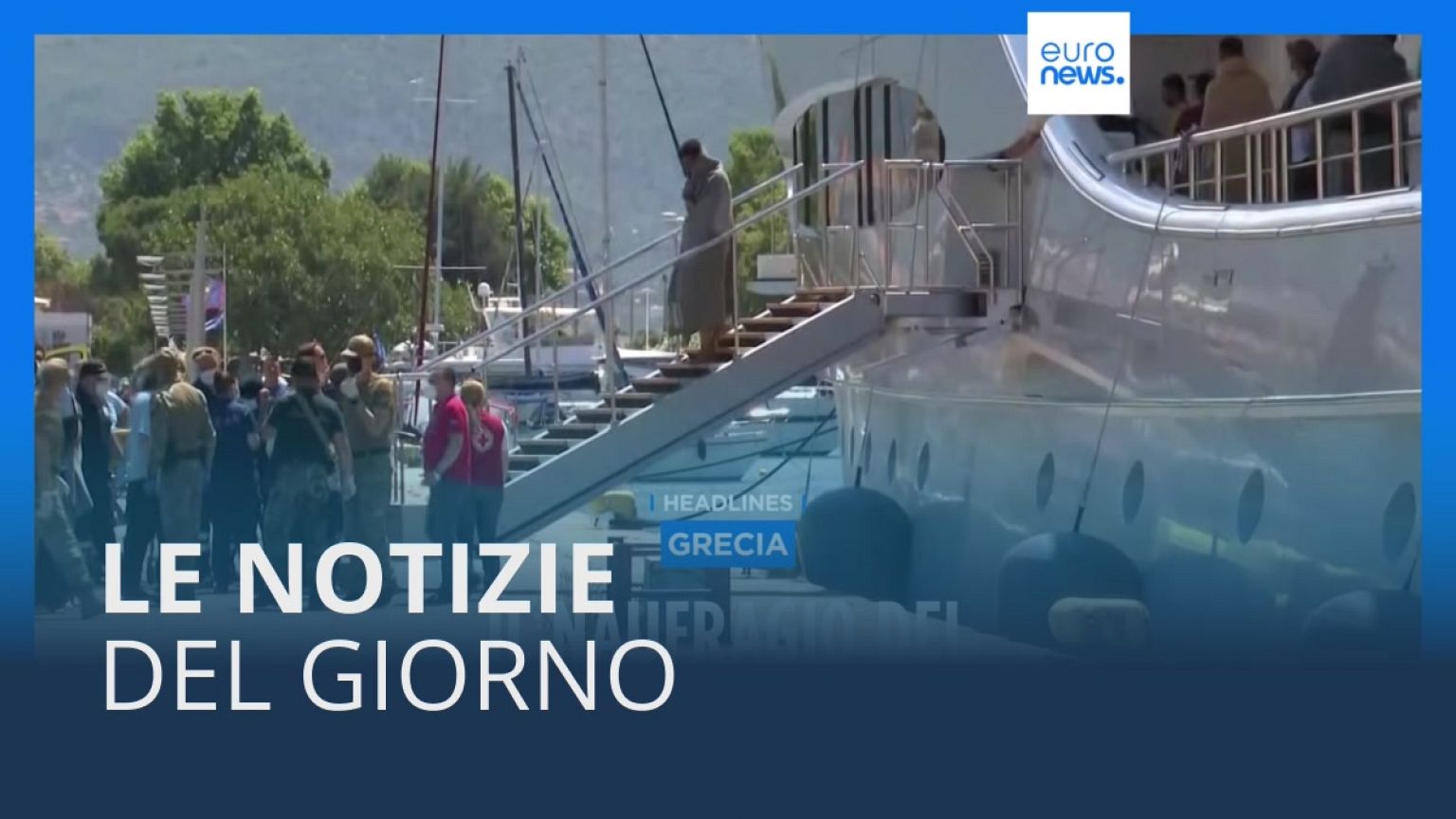Le notizie del giorno | 15 giugno - Mattino