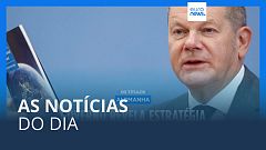 As notícias do dia | 15 Junho 2023 - Manhã