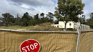 Il terreno affittato da Mosca nei pressi del Parlamento australiano a Canberra