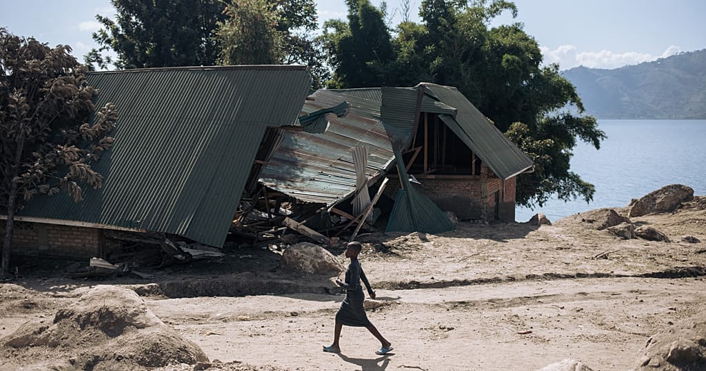 Flood victims denounce aid profiteering in eastern DRC - Vimarsana News