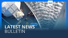 Latest news bulletin | June 15th – Midday