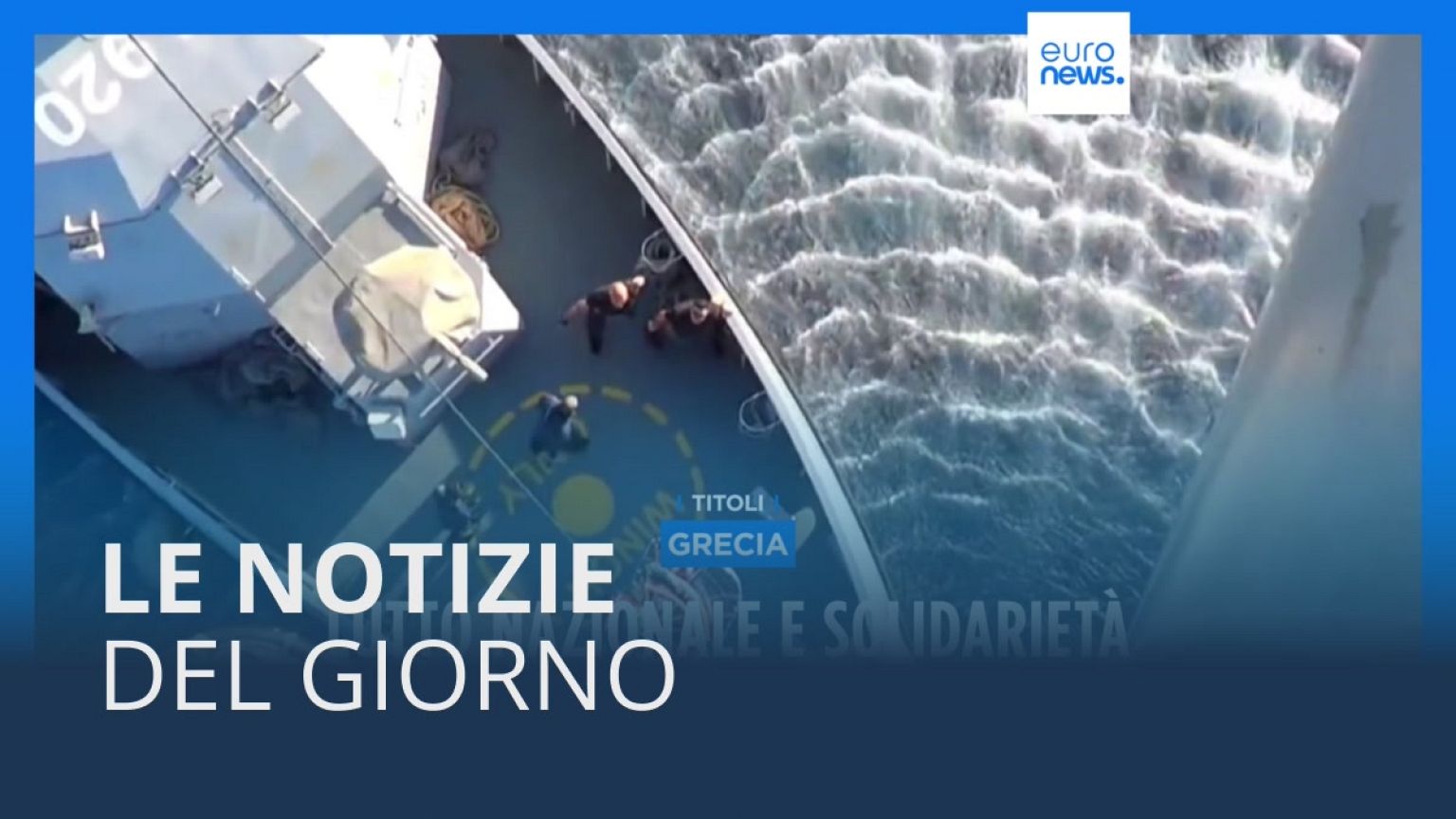 Le notizie del giorno | 15 giugno - Pomeridiane