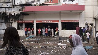 Auchan Sénégal : des employés au chômage technique après les troubles