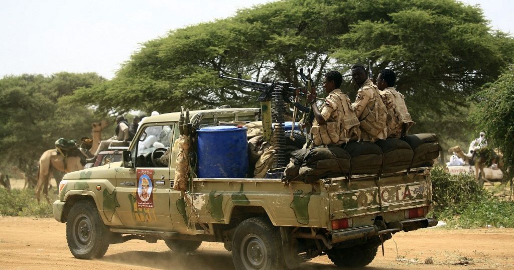 Sudan: Army accuses RSF of West Darfur governor "assassination"